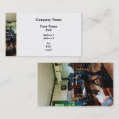 Druckerei Visitenkarte (Vorne/Hinten)