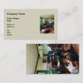 Druckerei Visitenkarte (Vorne/Hinten)