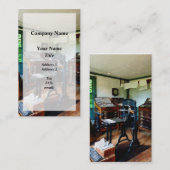 Druckerei Visitenkarte (Vorne/Hinten)