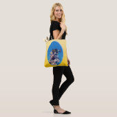 Drückerfisch auf Korallenspitze - Fotodesign |  Tasche (Am Model)
