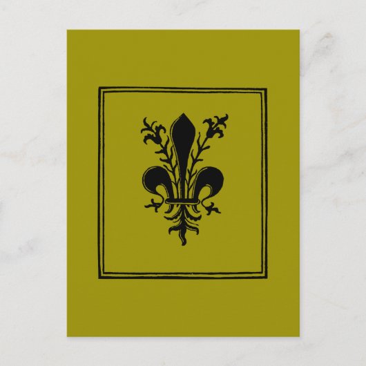 Druckergerät, 1514 postkarte (Vorderseite)