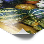 Druckfallernte Fotodruck (Ecke)
