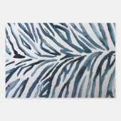 Druckfarbe Geschenkpapier Set (Vorderseite 3)