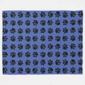 Druckfarben (benutzerdefinierte Farbe) Fleecedecke (Vorderseite (Horizontal))