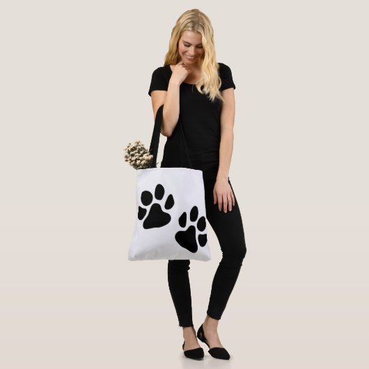 Druckfarben (benutzerdefinierte Farbe) Tasche (Am Model)