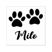 Druckfarben mit Individuelle Name Permastempel (Design)