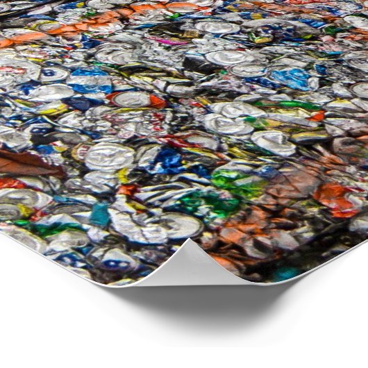 Druckfarben/Poster Poster (Ecke)