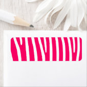 Druckfarben und Weißzebra (Insitu)