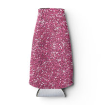 Druckfarbener Glitzer