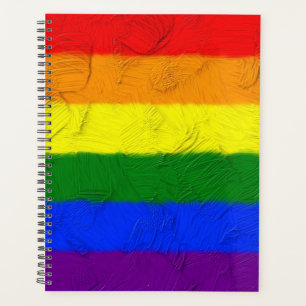 Druckfarbenflagge Planer