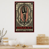 Druckfehler Poster (Küche)