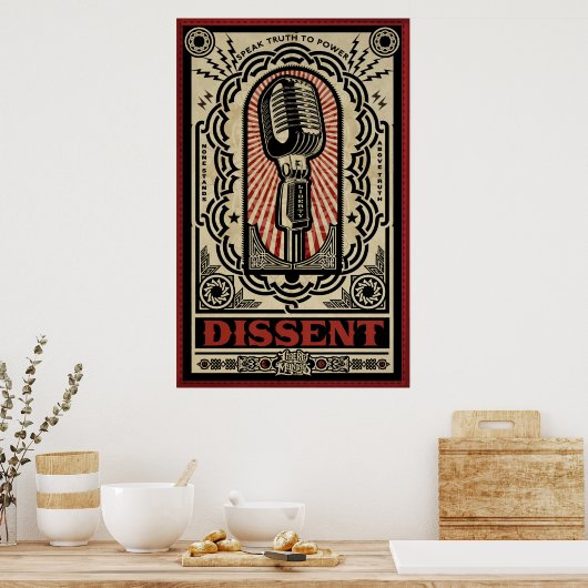 Druckfehler Poster (Küche)