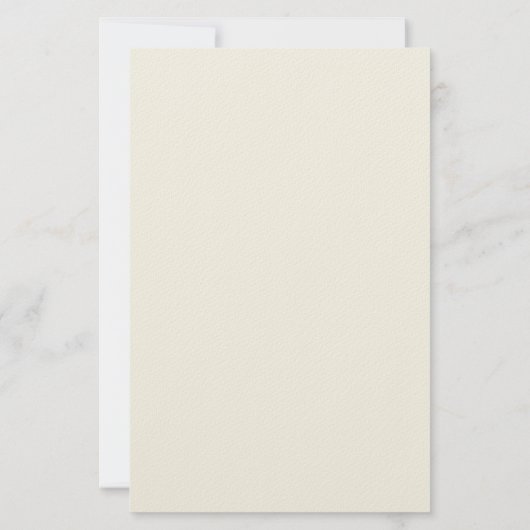 Druckgeschirr aus Wild & Exotic Leopard Briefpapier (Rückseite)