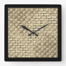 Druckgestaltung der beigen Ziegelwand