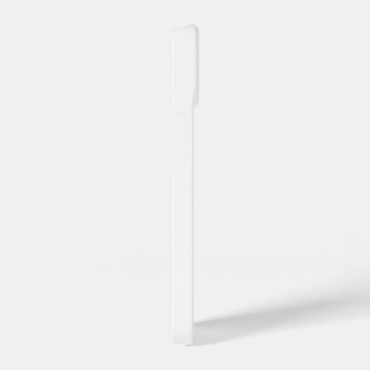 Druckherz aufsetzen - Niedliches Lieblingsdesign iPhone Hülle (Rechte Seite)