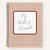 Druckjournal Notizblock (Vorderseite)