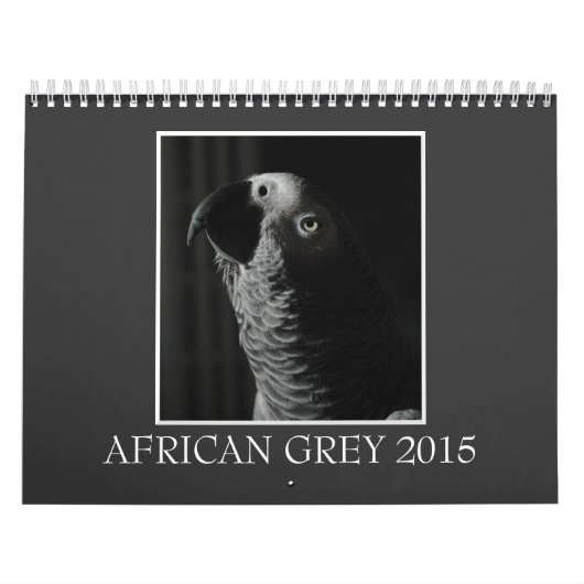 Druckkalender des afrikanisches kalender (Titelbild)