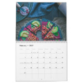 Druckkalender Kalender (Feb 2027)