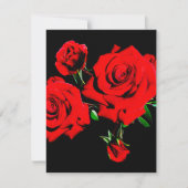 Druckkissen Feiertagskarte (Vorderseite)