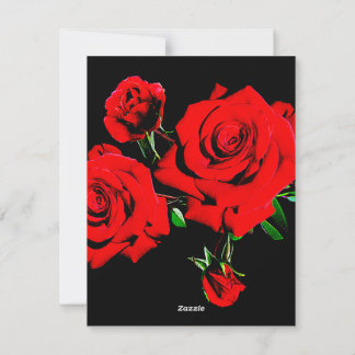 Druckkissen Feiertagskarte