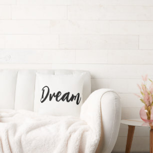 Druckkissen für benutzerdefinierte Buchstaben, dek Kissen