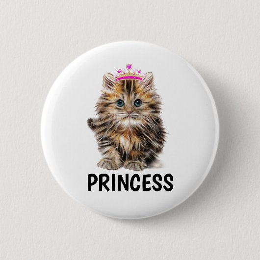 DRUCKKKÜCHENKITTEN BUTTON (Vorderseite)