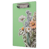 Druckklammer Klemmbrett (Links)