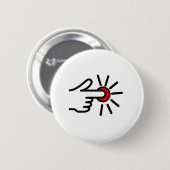 Druckknopf Button (Vorne & Hinten)