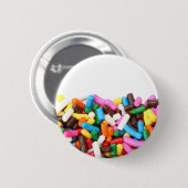 Druckknopf Button (Vorne & Hinten)