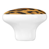 Druckknopf für Leopard/Keramik Keramikknauf (Seitenansicht)