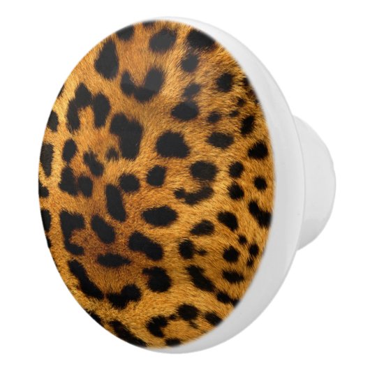 Druckknopf für Leopard/Keramik Keramikknauf (Rechts)