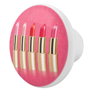 Druckknopf für Lipstick - SRF Keramikknauf