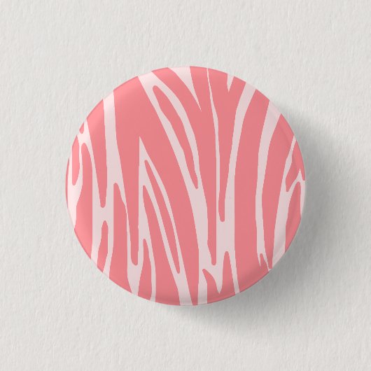 Druckknopf Lachsfarbe Button (Vorderseite)