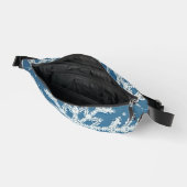 Druckknopfbeutel Bauchtasche (Offen)