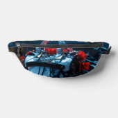 Druckknopfbeutel Bauchtasche (Ablage )