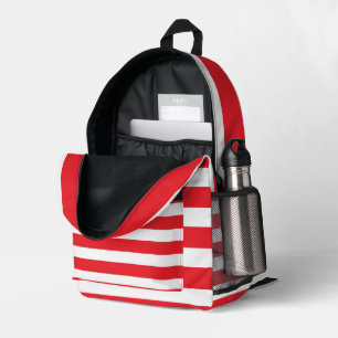 Druckknopfbeutel Bedruckter Rucksack