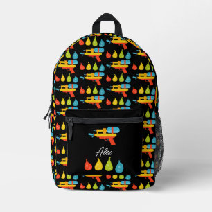 Druckknopfbeutel Bedruckter Rucksack