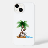 Druckknopfbeutel Case-Mate iPhone Hülle (Rückseite)