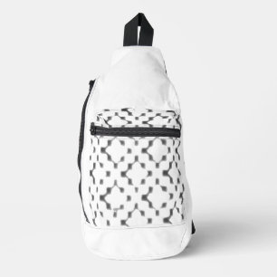 Druckknopfbeutel Crossbody Bag