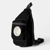 Druckknopfbeutel Crossbody Bag (Rechte Ecke)