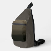 Druckknopfbeutel Crossbody Bag (Rechte Ecke)