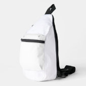 Druckknopfbeutel Crossbody Bag (Rechte Ecke)