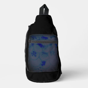 Druckknopfbeutel Crossbody Bag