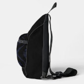 Druckknopfbeutel Crossbody Bag (Rechts)