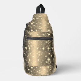 Druckknopfbeutel Crossbody Bag