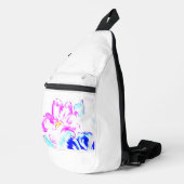 Druckknopfbeutel Crossbody Bag (Rechte Ecke)