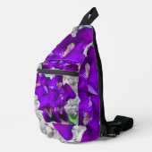 Druckknopfbeutel Crossbody Bag (Rechte Ecke)