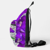 Druckknopfbeutel Crossbody Bag (Rechts)