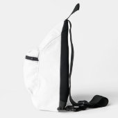 Druckknopfbeutel Crossbody Bag (Rechts)