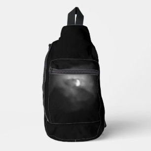 Druckknopfbeutel Crossbody Bag